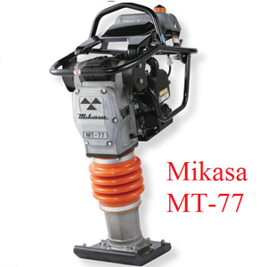 Máy đầm cóc Mikasa MT-77