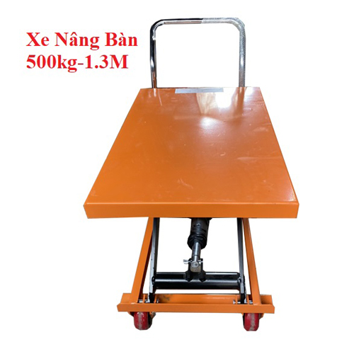 Xe Nâng Bàn 350kg-0.9M